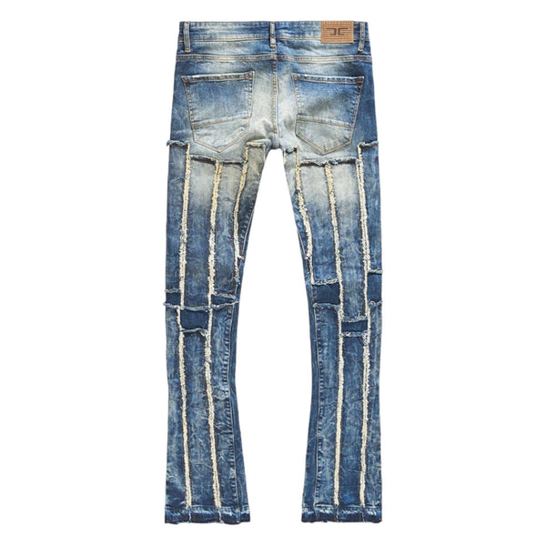 Mens raw sale edge jeans