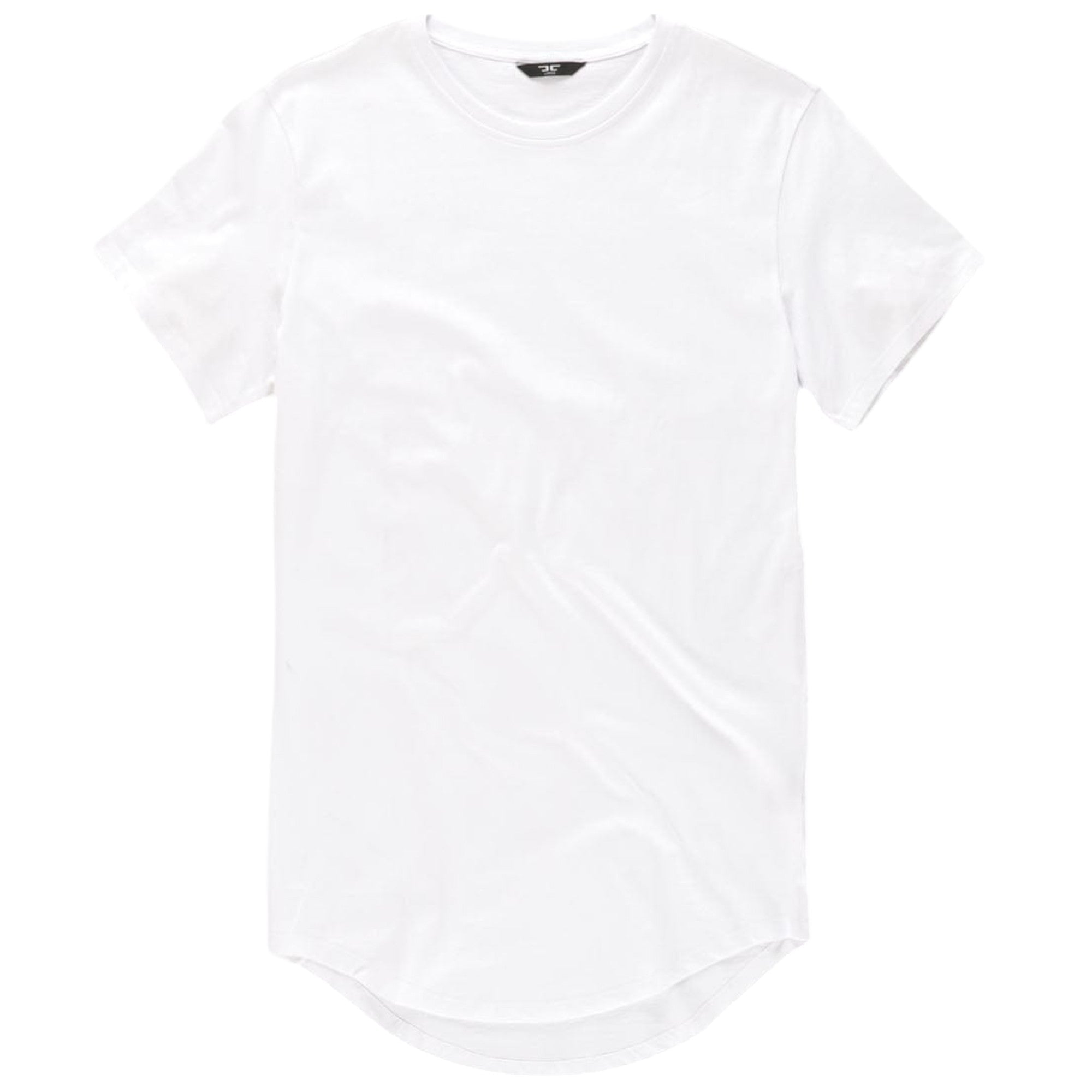 Jordan Craig Men Scallop T-Shirt (White)-Nexus Clothing