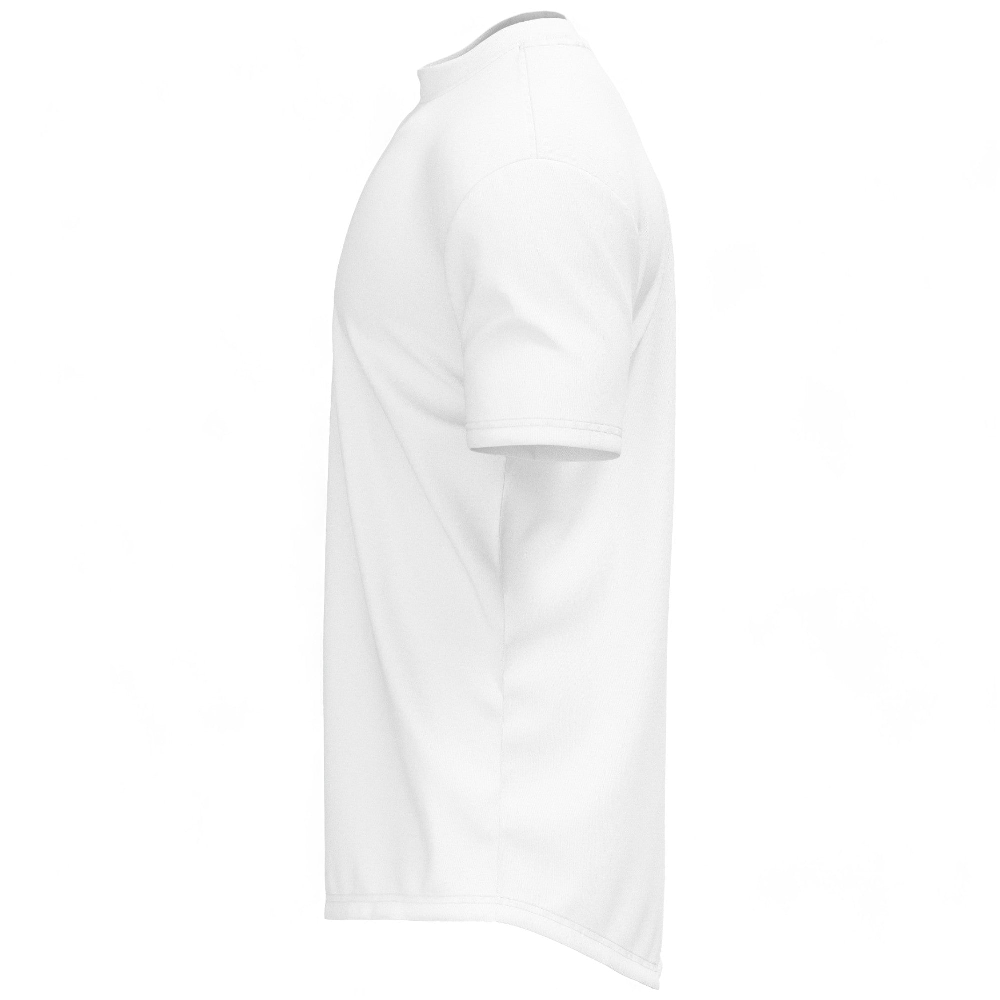 Jordan Craig Men Scallop T-Shirt (White)-Nexus Clothing