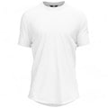 Jordan Craig  Men Scallop T-Shirt (White)