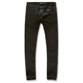 Jordan Craig Men Sean Fit With Shreds Tribeca Twill Pants (Black)