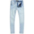 Jordan Craig Men Slim Taper Old Soul Denim-Light Blue
