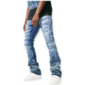 Jordan Craig Men Stacked Denim Jeans (Night Fall)