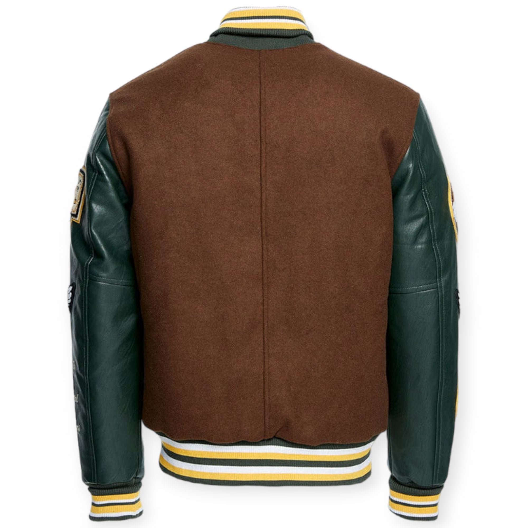 Jordan Craig Men Star Eagles Varsity Jacket (Mission)-Nexus Clothing