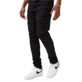 Jordan Craig Men Stratosphere Denim Jeans (Jet Black)