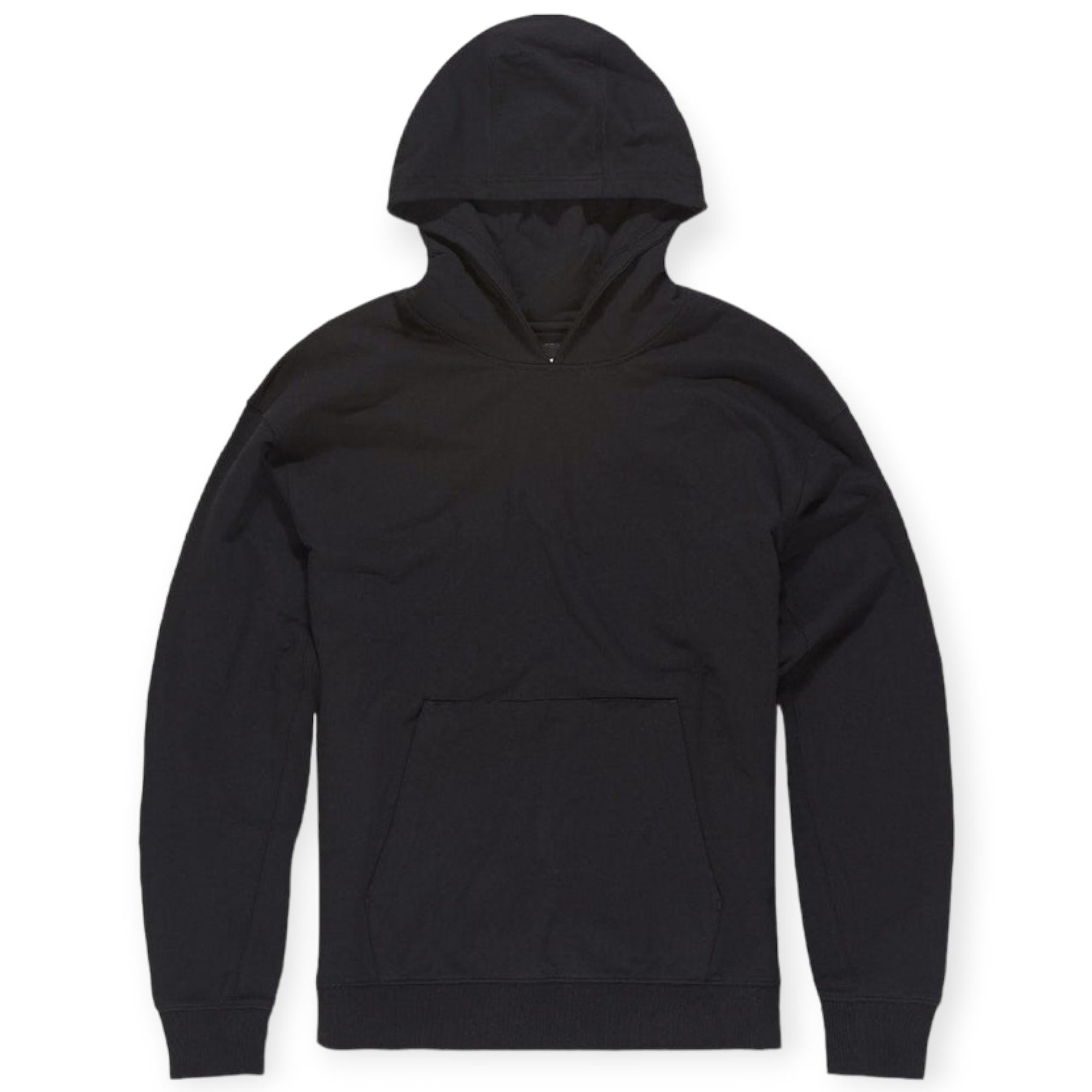 Jordan Craig Men Summer Breeze Pullover Hoodie (Black)-Black-Large-Nexus Clothing