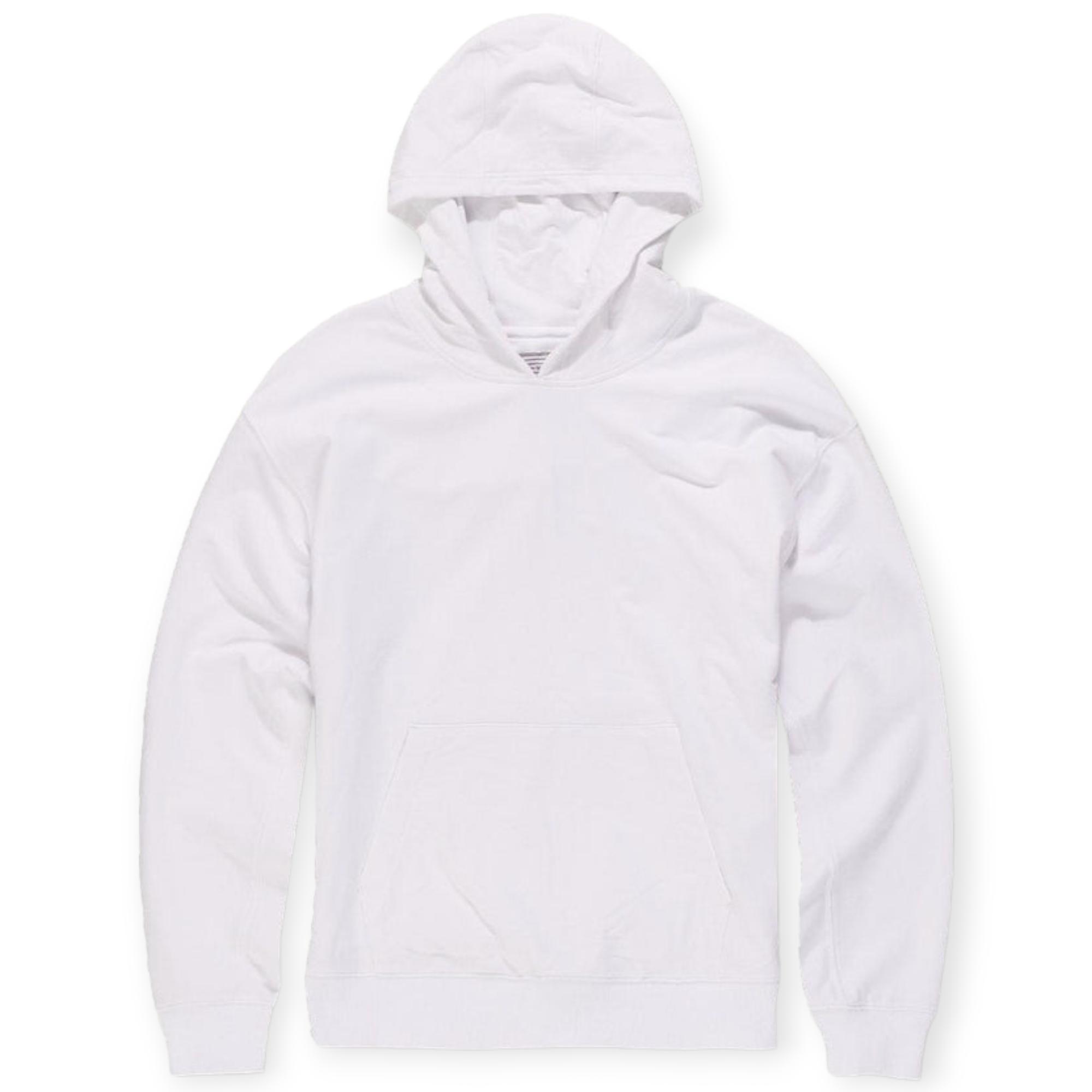Jordan Craig Men Summer Breeze Pullover Hoodie (White)-White-Large-Nexus Clothing