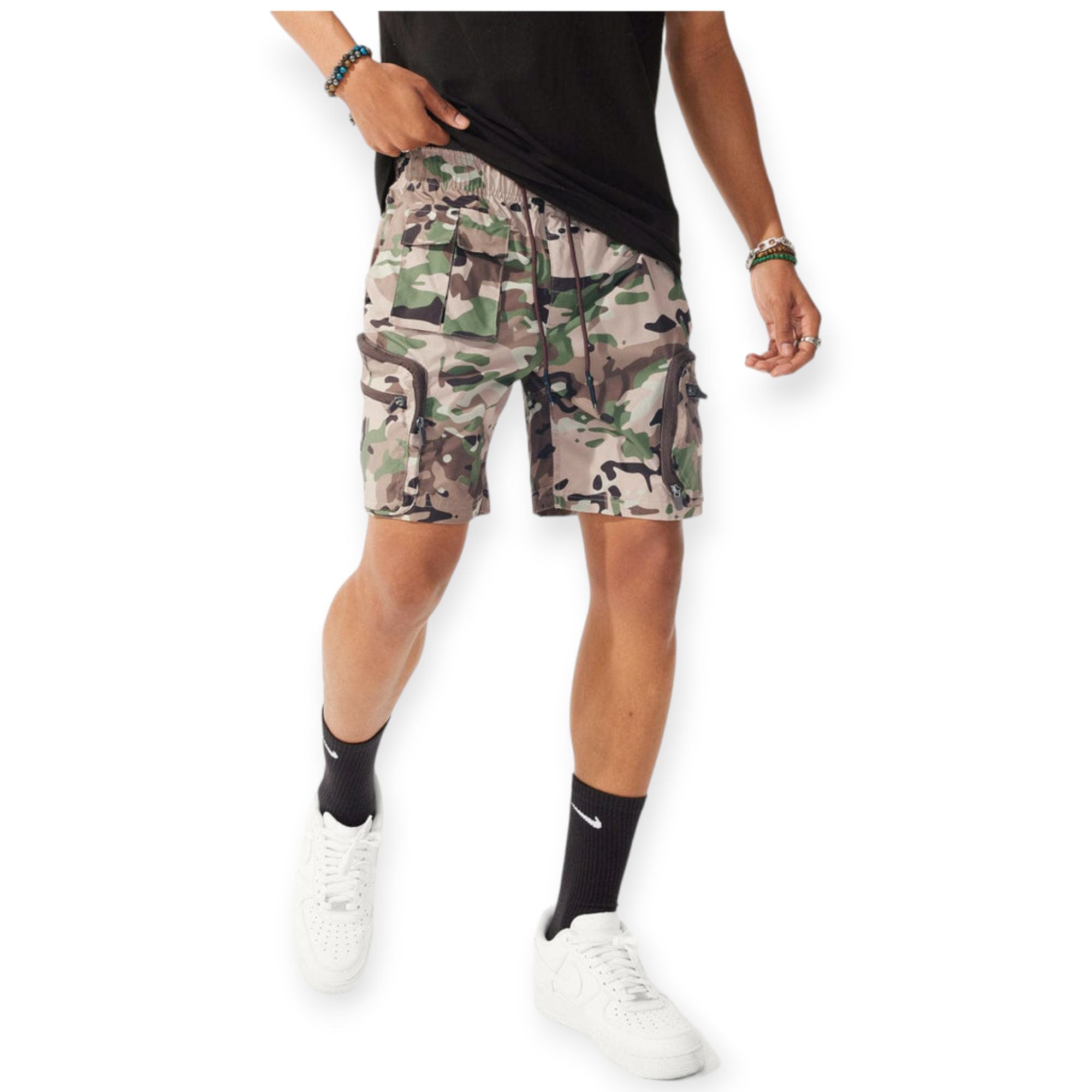 Jordan Craig Men Travel Short (Camo 2.0)-Nexus Clothing