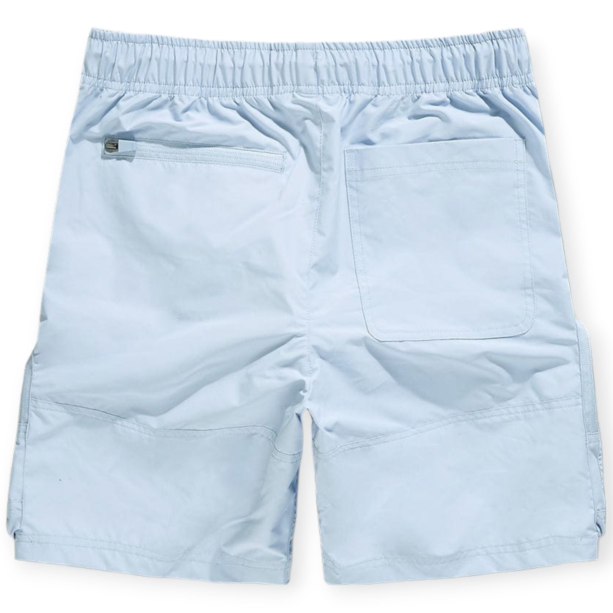 Jordan Craig Men Travel Short (Sky Blue)-Nexus Clothing