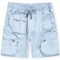 Jordan Craig Men Travel Short (Sky Blue)