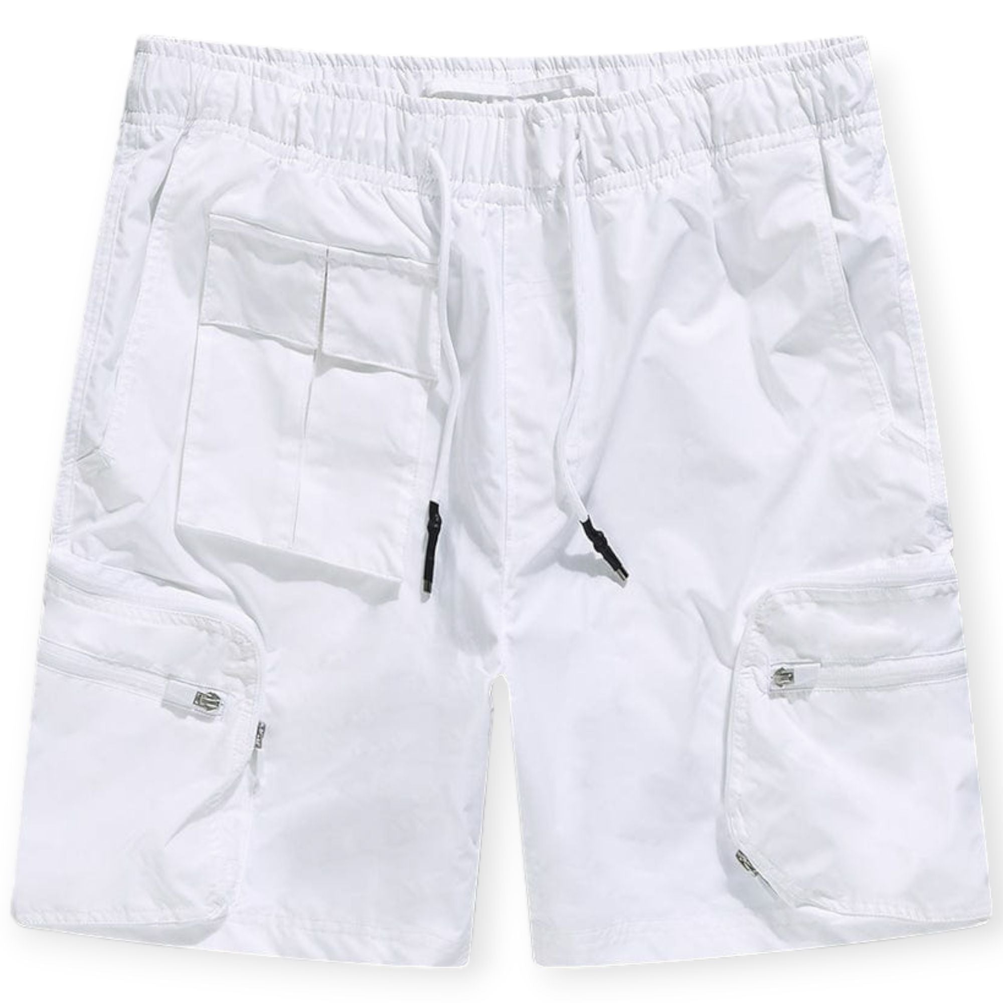 Jordan Craig Men Travel Short (White)-White-Small-Nexus Clothing