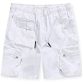 Jordan Craig Men Travel Short (White)