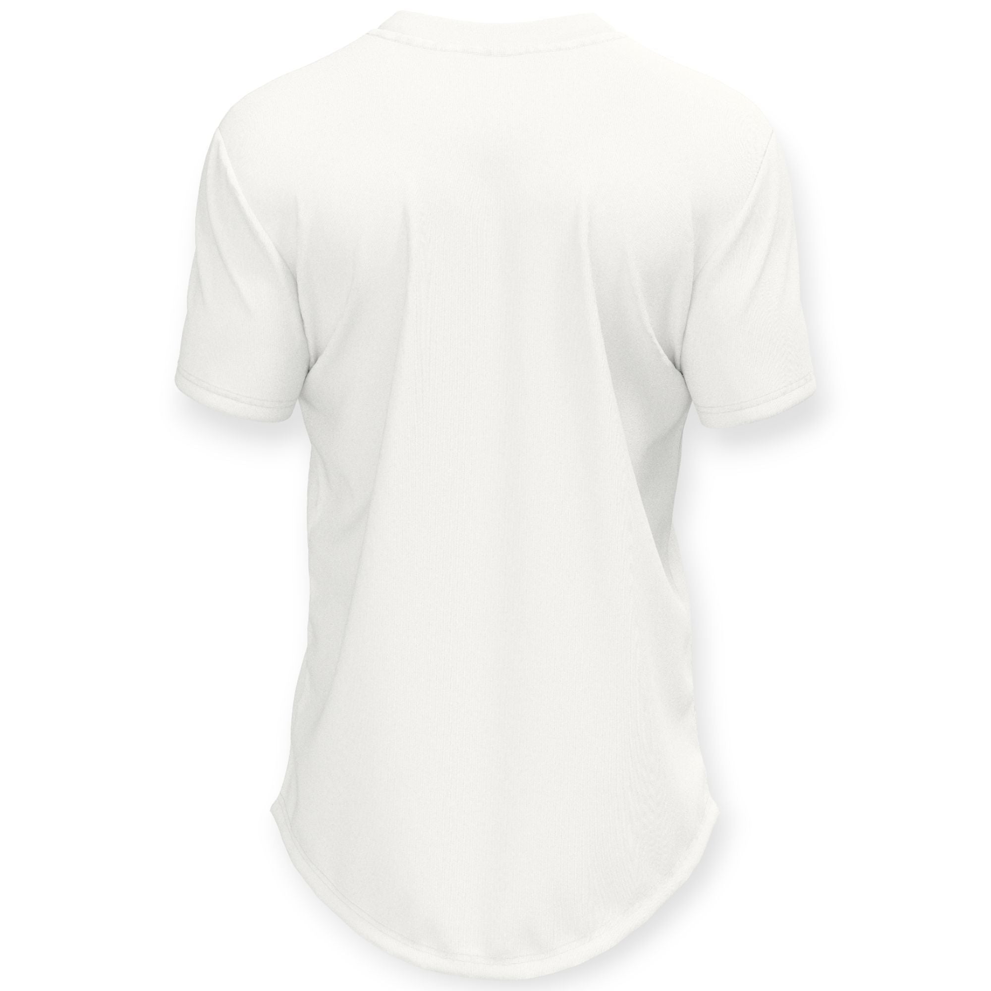 Jordan Craig Mens 8991A-2pK Two Pack Scallop Tee (All White)-Nexus Clothing