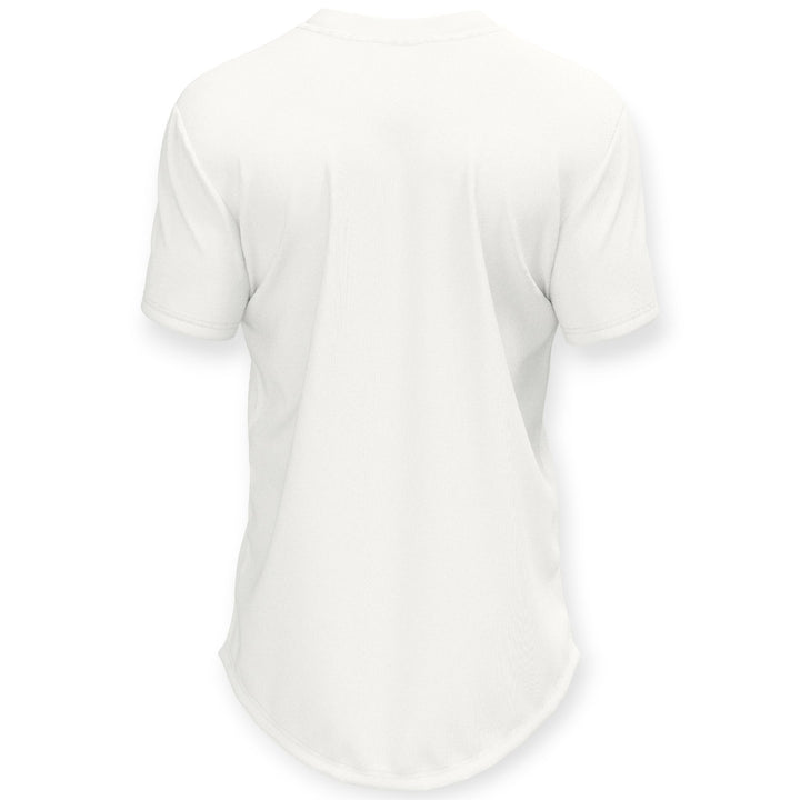 Jordan Craig Mens 8991A-2pK Two Pack Scallop Tee (All White)-Nexus Clothing