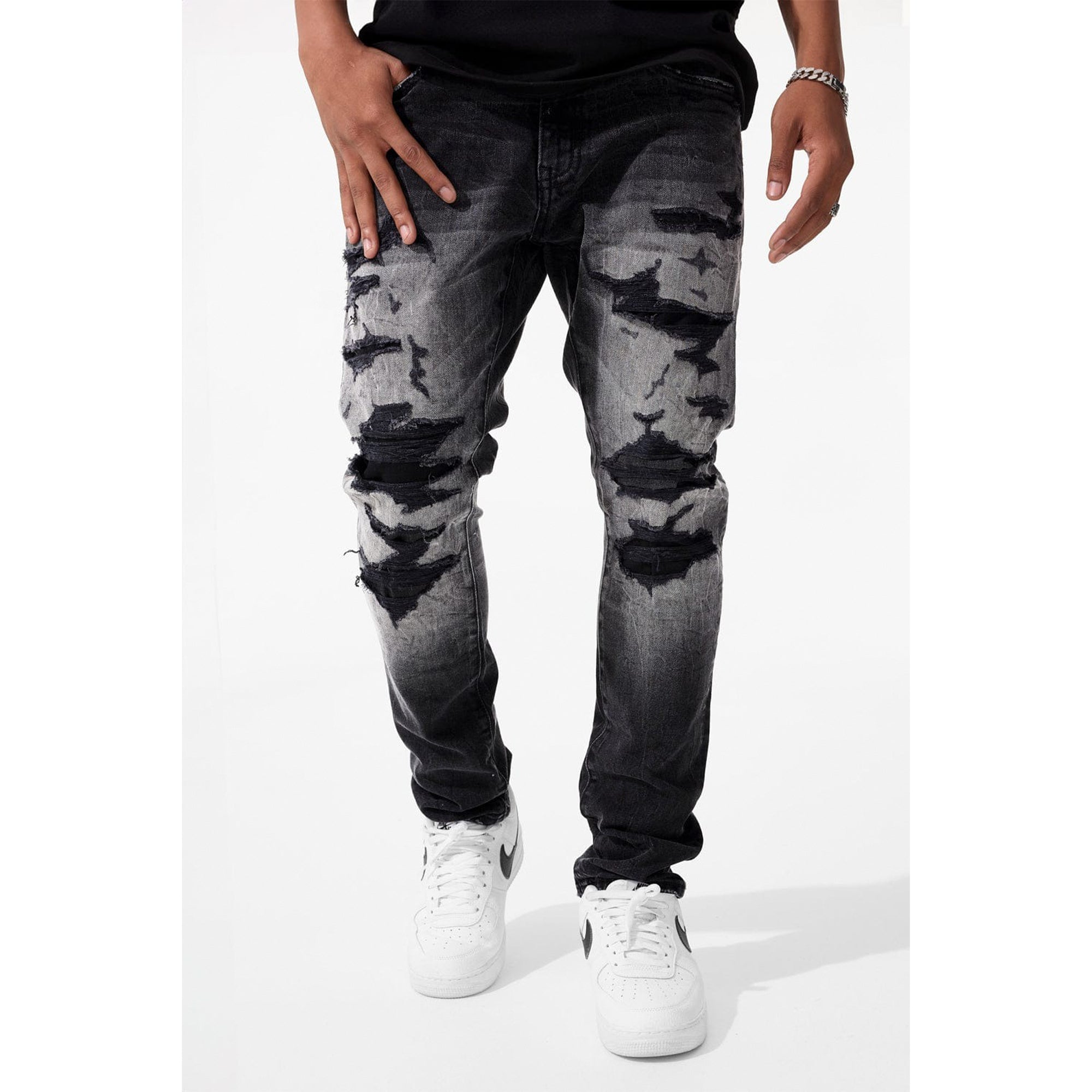 black jordan craig jeans