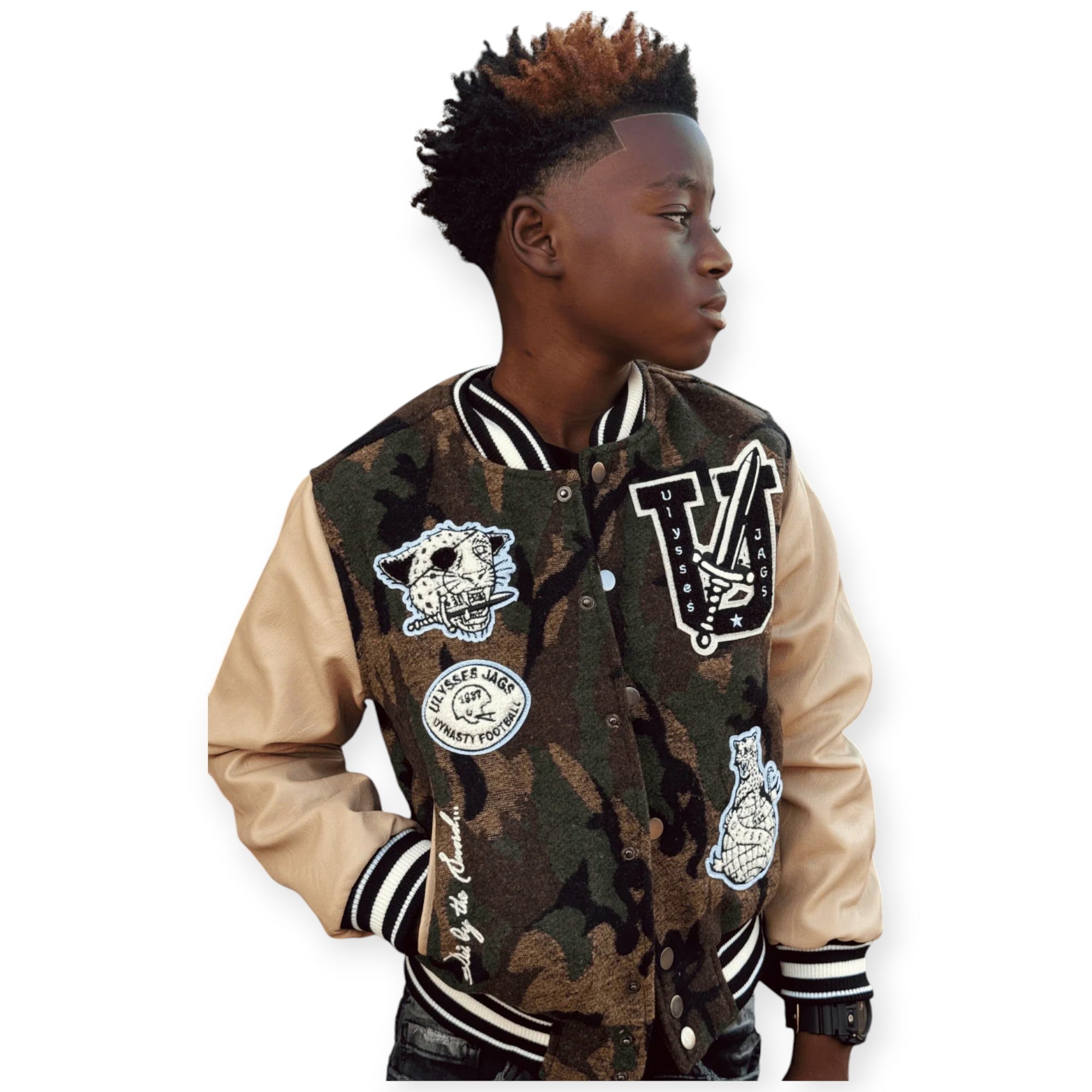 Men's Jackets Collection | Stylish Outerwear & Streetwear | Nexus