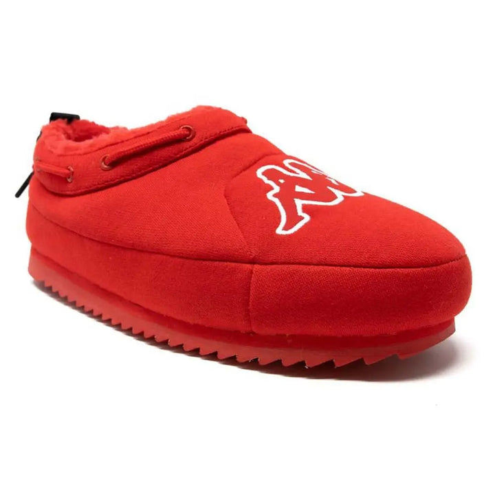 KAPPA LOGO TASIN SNEAKER MULE - RED CORAL WHITE-Nexus Clothing