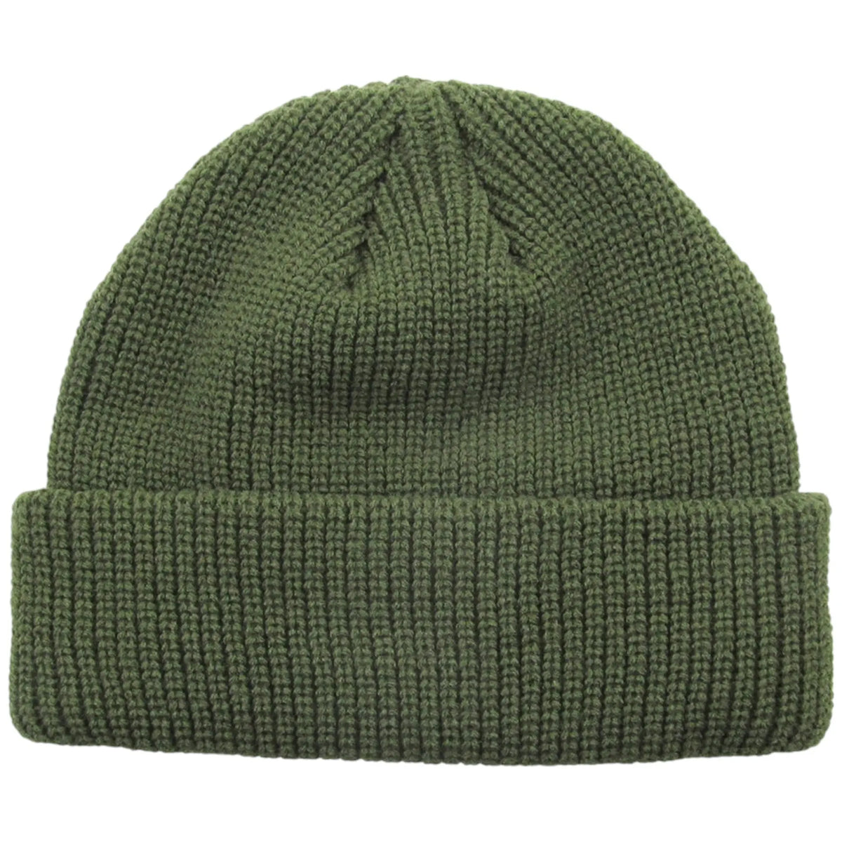 KB Ethos Beanie Hats Men Classic Warm Winter Fisherman (Olive) display picture 2