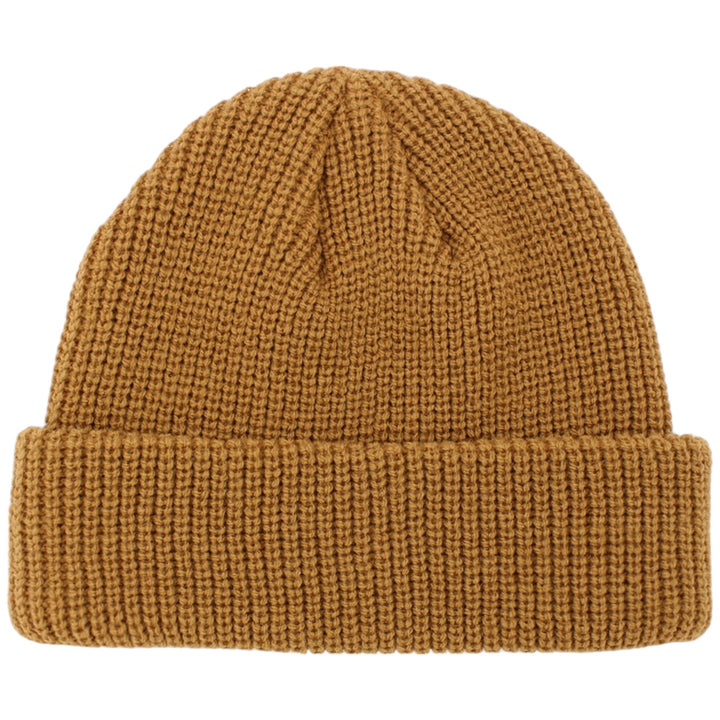 KB Ethos Men Classic Warm Winter Fisherman Beanie Hat (Timberland)-Nexus Clothing