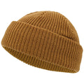 KB Ethos Men Classic Warm Winter Fisherman Beanie Hat (Timberland)