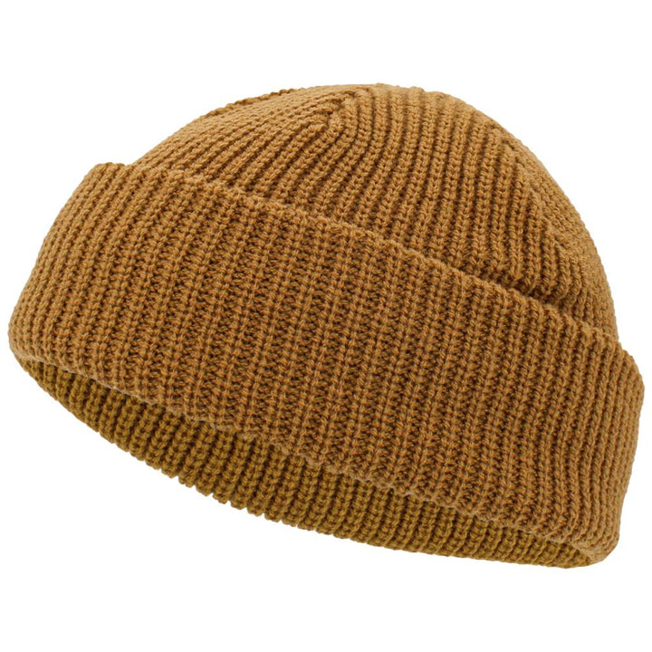 KB Ethos Men Classic Warm Winter Fisherman Beanie Hat (Timberland)-Timberland-OneSize-Nexus Clothing