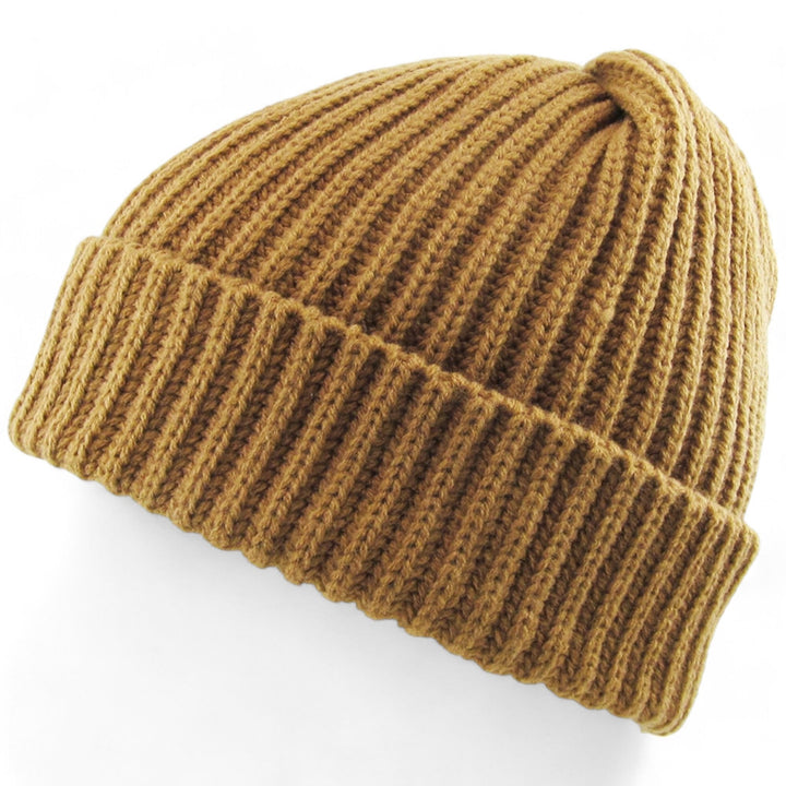 KB Ethos Men Ribbed Beanie (Timberland)-Nexus Clothing