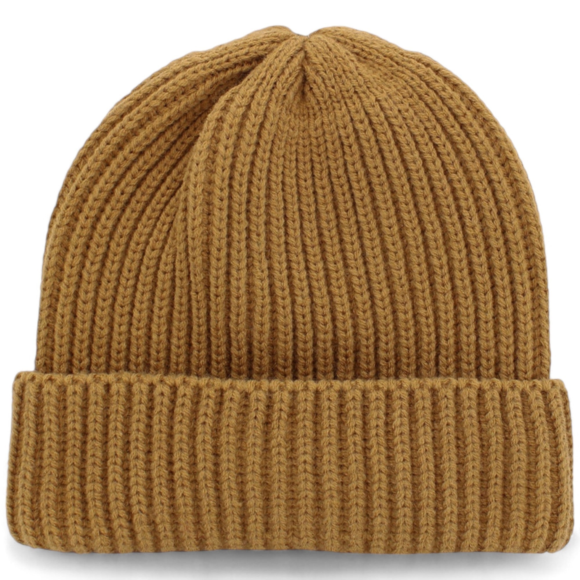 KB Ethos Men Ribbed Beanie (Timberland)-Timberland-OneSize-Nexus Clothing