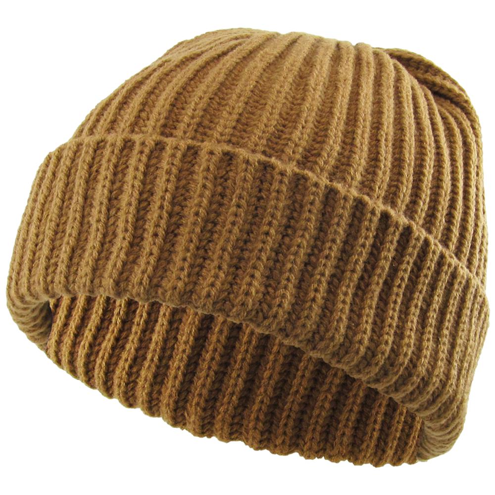 KB Ethos Men Ribbed Beanie (Timberland)-Timberland-OneSize-Nexus Clothing