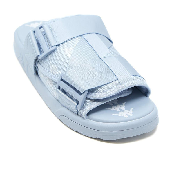 Kappa Authentic Caius 1 unisex slide sandals – Soccer Sport Fitness