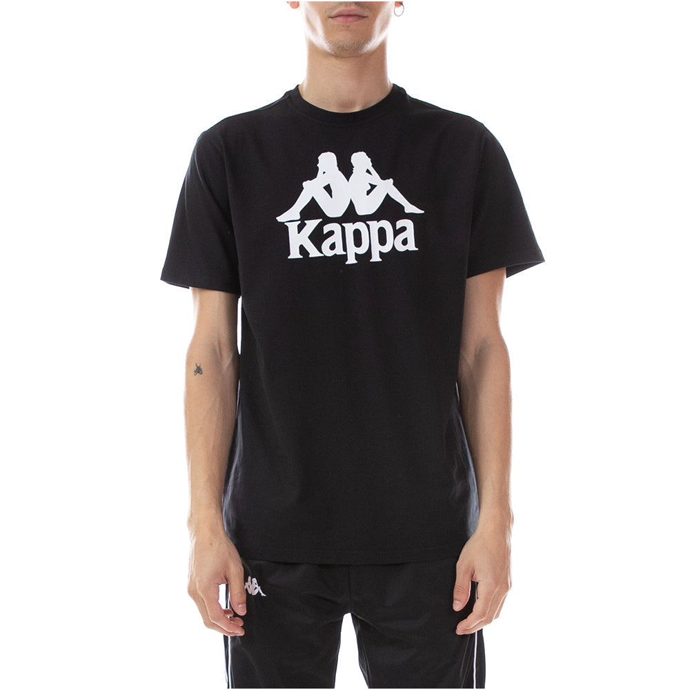 Kappa Men Authentic Estessi (Black)1
