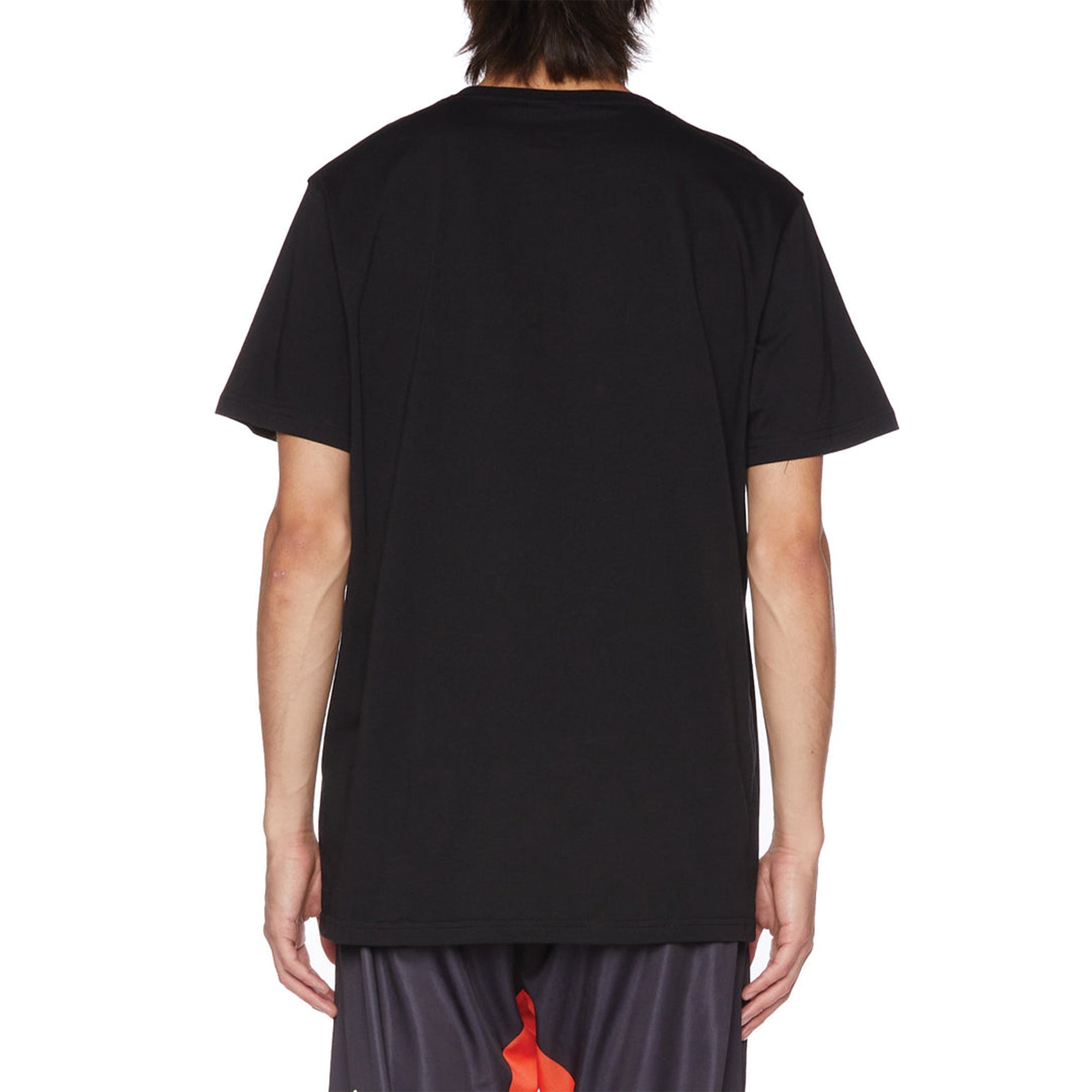 Kappa Men Authentic Orson T-Shirt (Jet Black)-Nexus Clothing