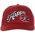 Kappa Men Authentic Rakes Cap (RED CHILY PEPPER)