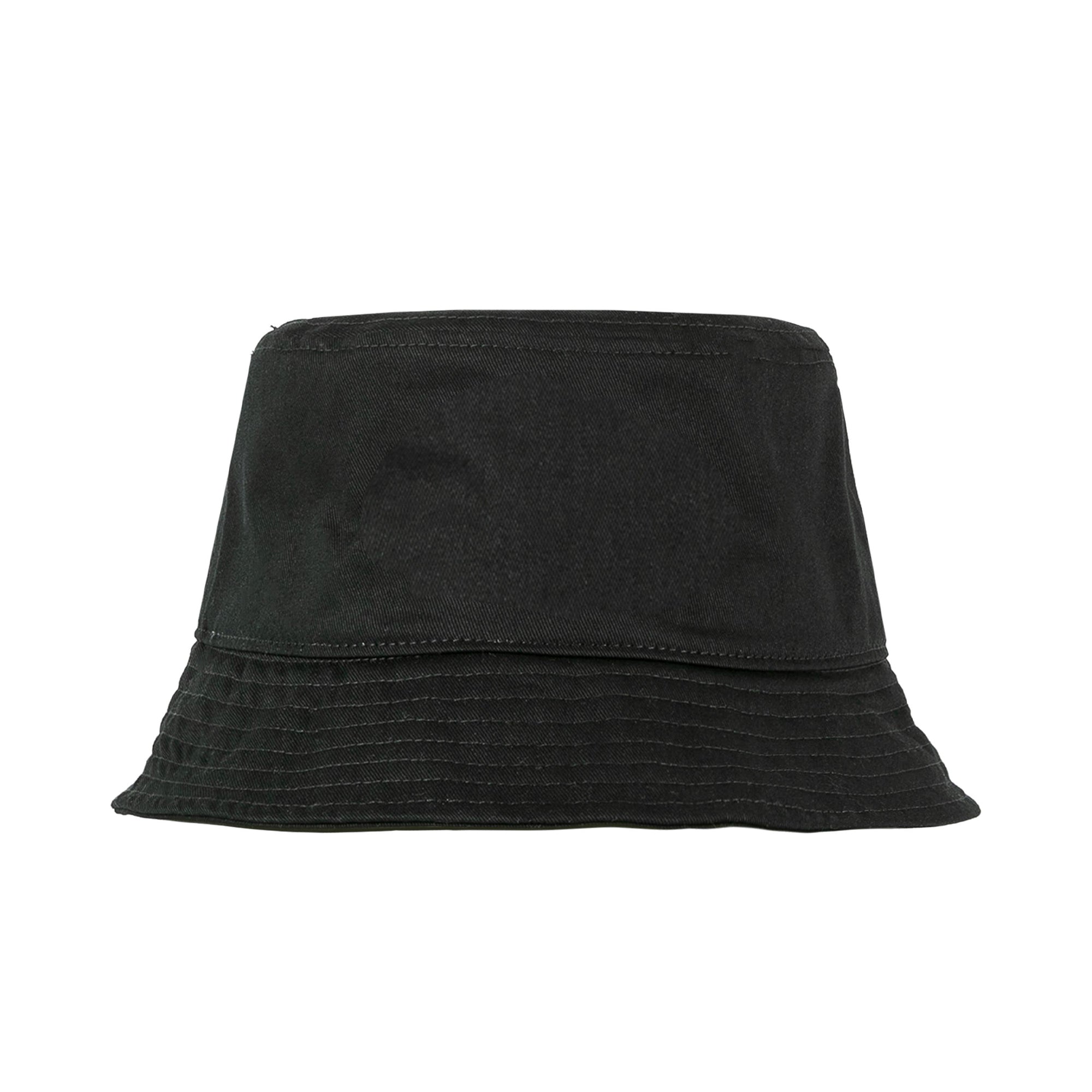 Kappa Men Authentic Stals Bucket Hat (Jet Black)2