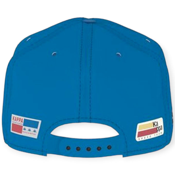 Kappa Men authentic rakes hat (BLUE LAPIS)-Nexus Clothing