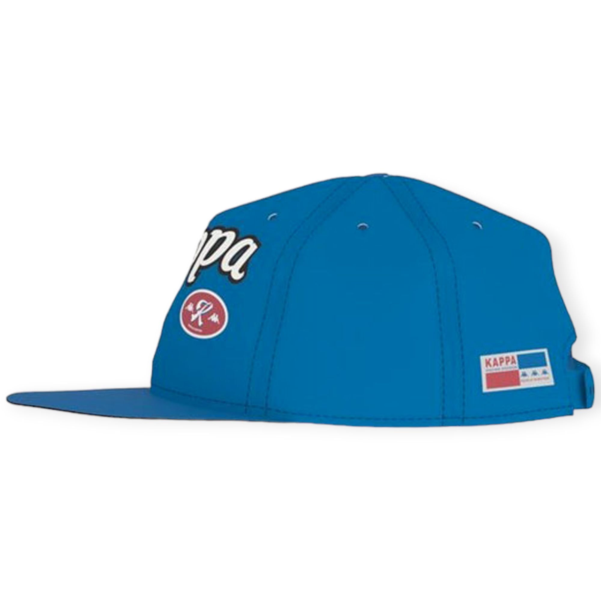 Kappa Men authentic rakes hat (BLUE LAPIS)-BLUE LAPIS-OneSize-Nexus Clothing