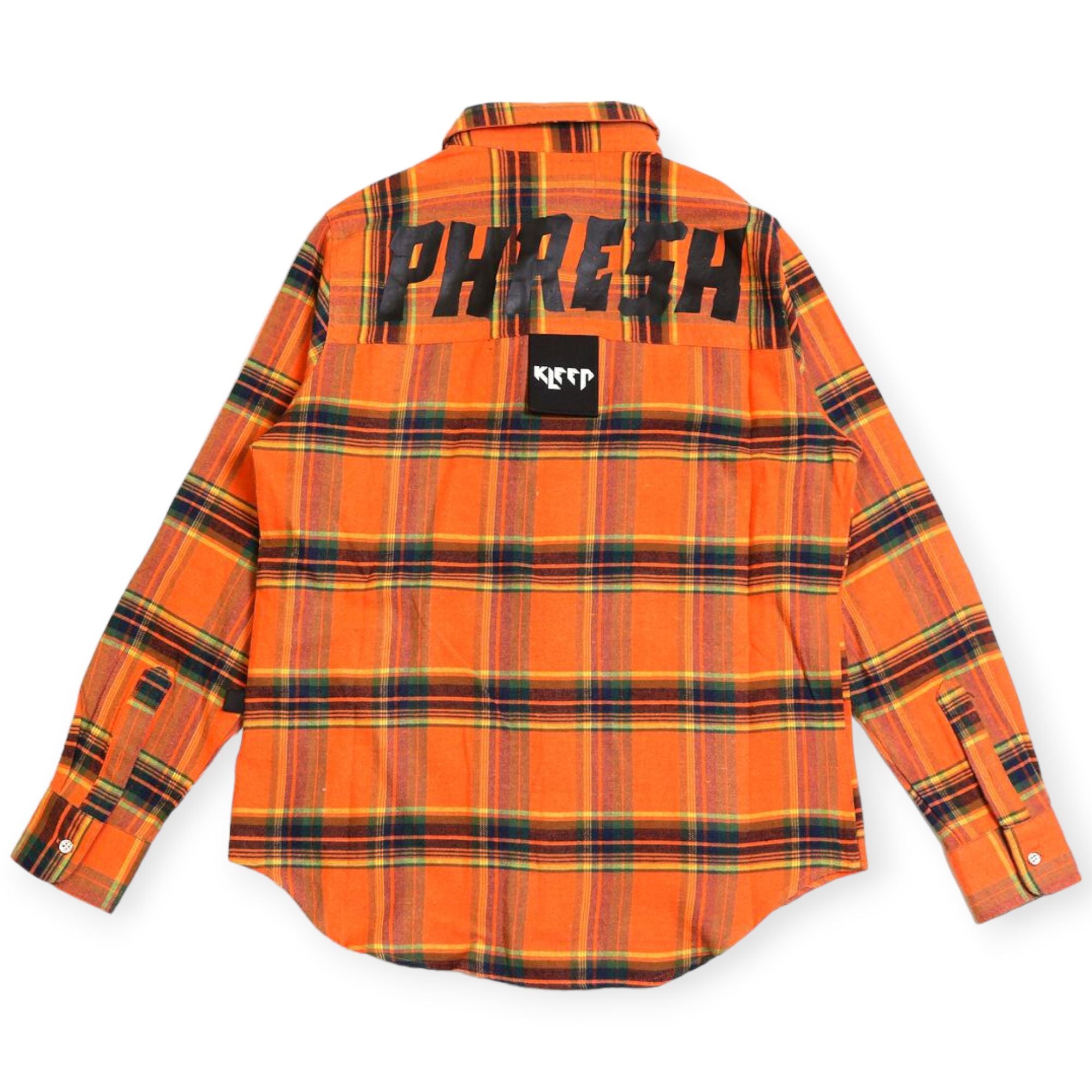 Kleep Men Premium Flannel Shirt (SATCHET)-Nexus Clothing
