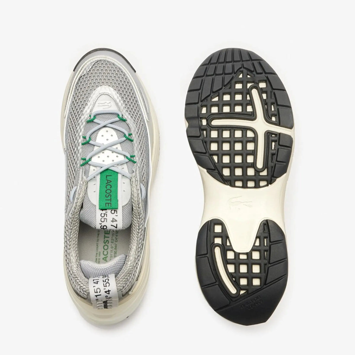 LACOSTE-Men-Audyssor-Trainers-  display picture 1