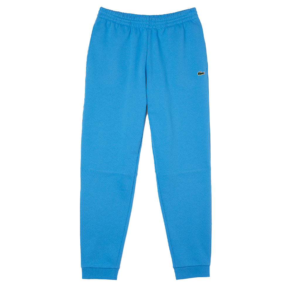 LACOSTE Men Lacoste Tapered Fit Fleece Trackpants (Argentine)-Argentine-Small-Nexus Clothing