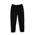 Lacoste Men Tapered Fit Fleece Trackpants (Black)