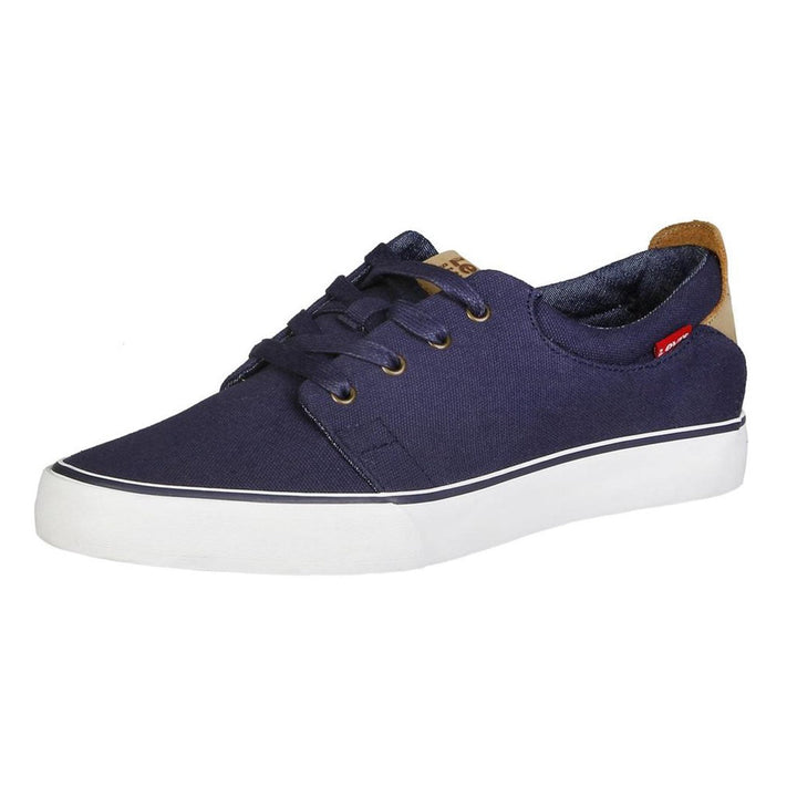 Levi's Men Justin Casual Shoes (Navy)-Nexus Clothing