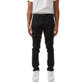 M. Society Men Stretched Denim Jeans(Black)