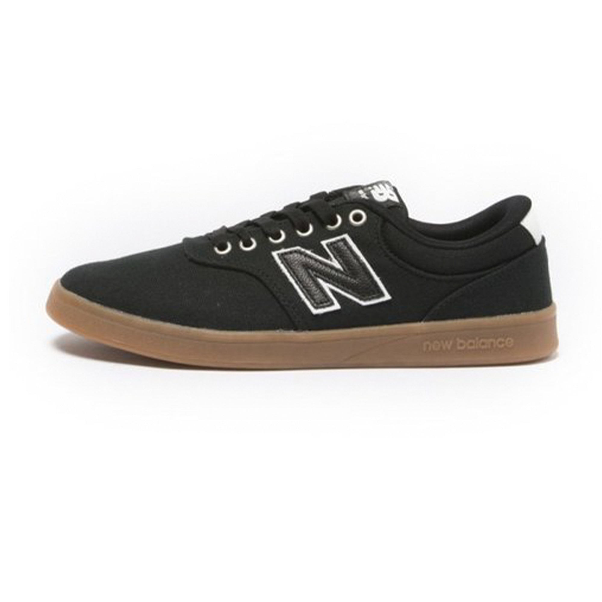 New Balance Men AM424 Sneaker (Black)-BBG-8-Nexus Clothing