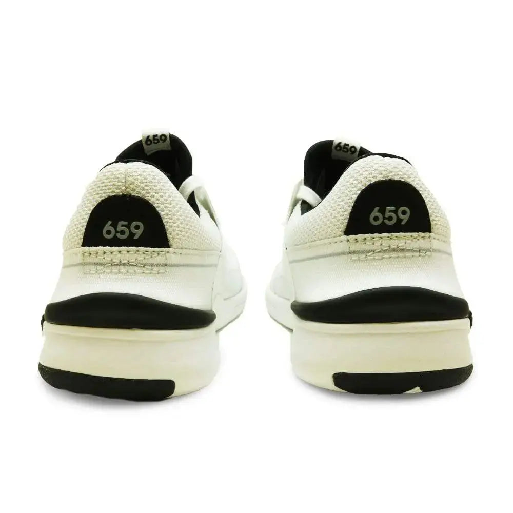 New Balance Men Shoes AM659 Footwear White-Nexus Clothing