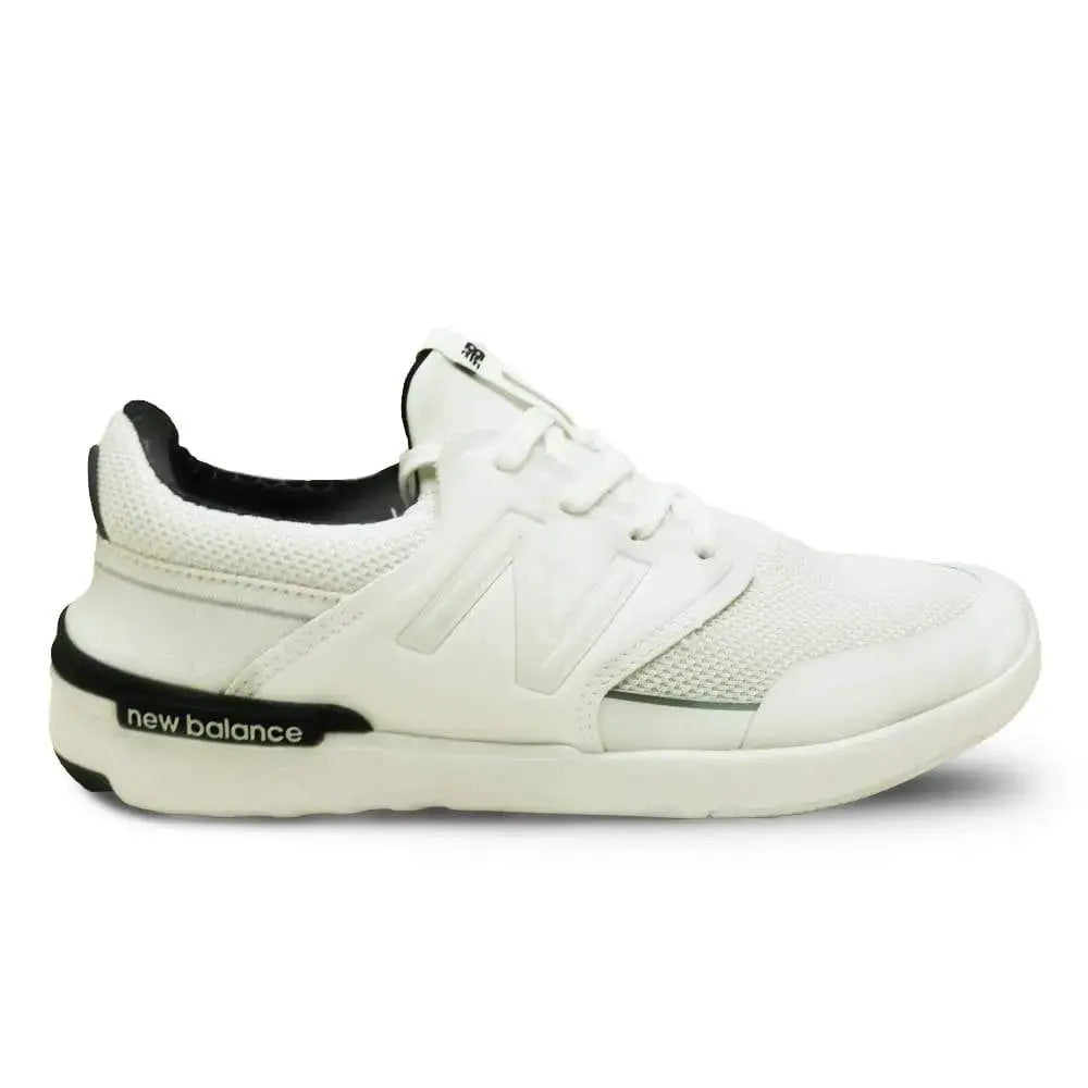 New Balance Men Shoes AM659 Footwear White-White-9-Nexus Clothing