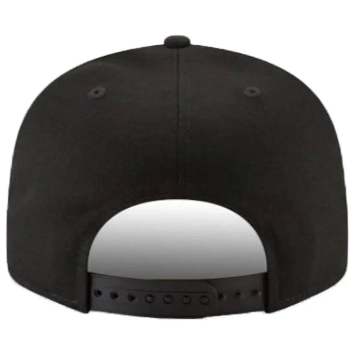 New Era Chicago White Sox MLB Basic 9Fifty Snapback Black White Hat-Nexus Clothing