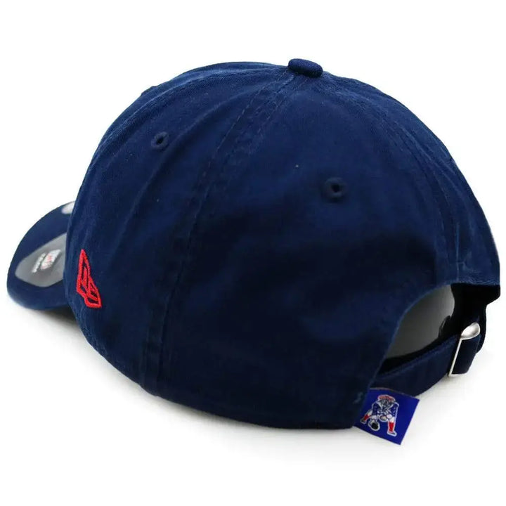 New Era Core Classic Patriots Dad-Nexus Clothing