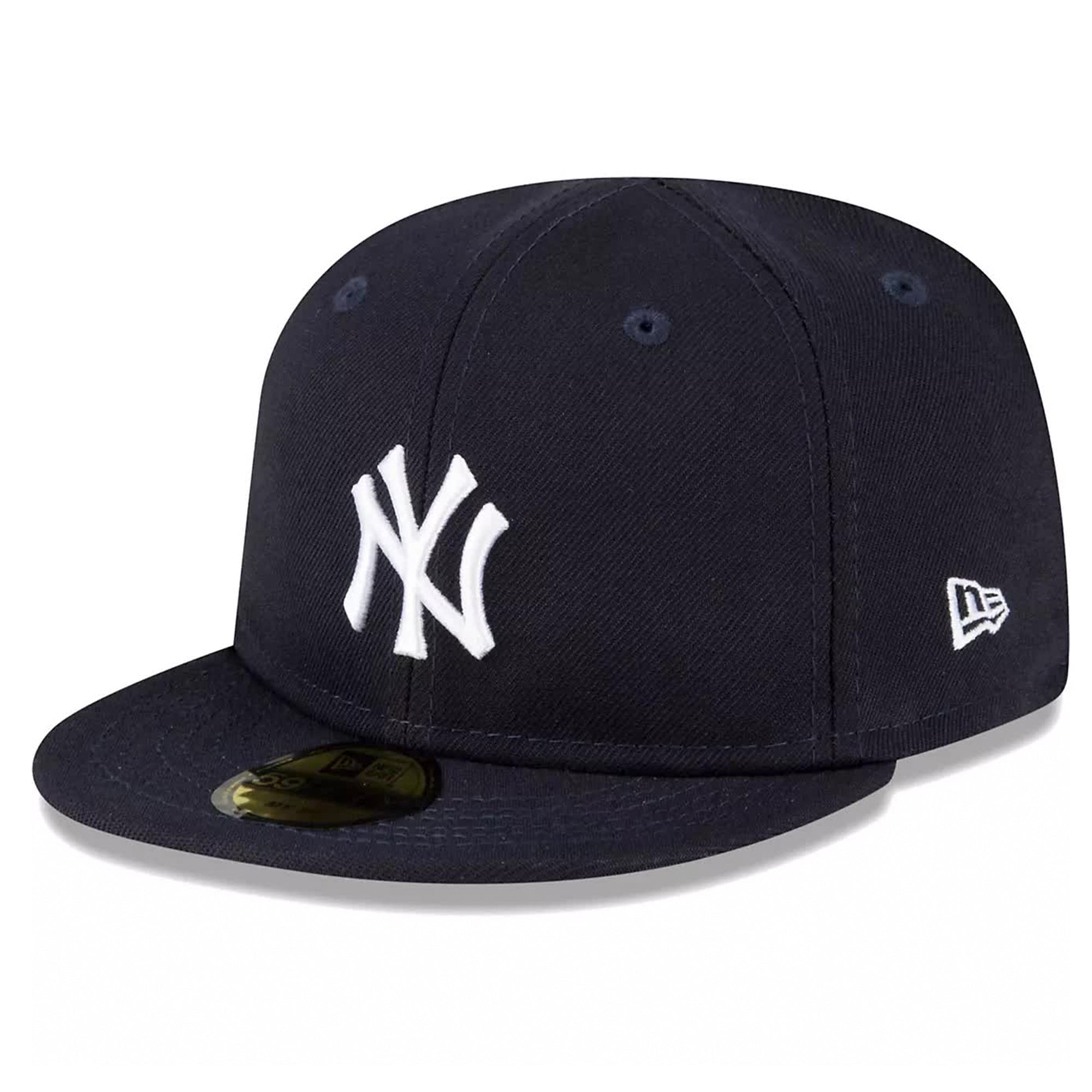 New Era Kids My 1st Yankees Fitted Infant Hat (Navy)-Navy-OneSize-Nexus Clothing