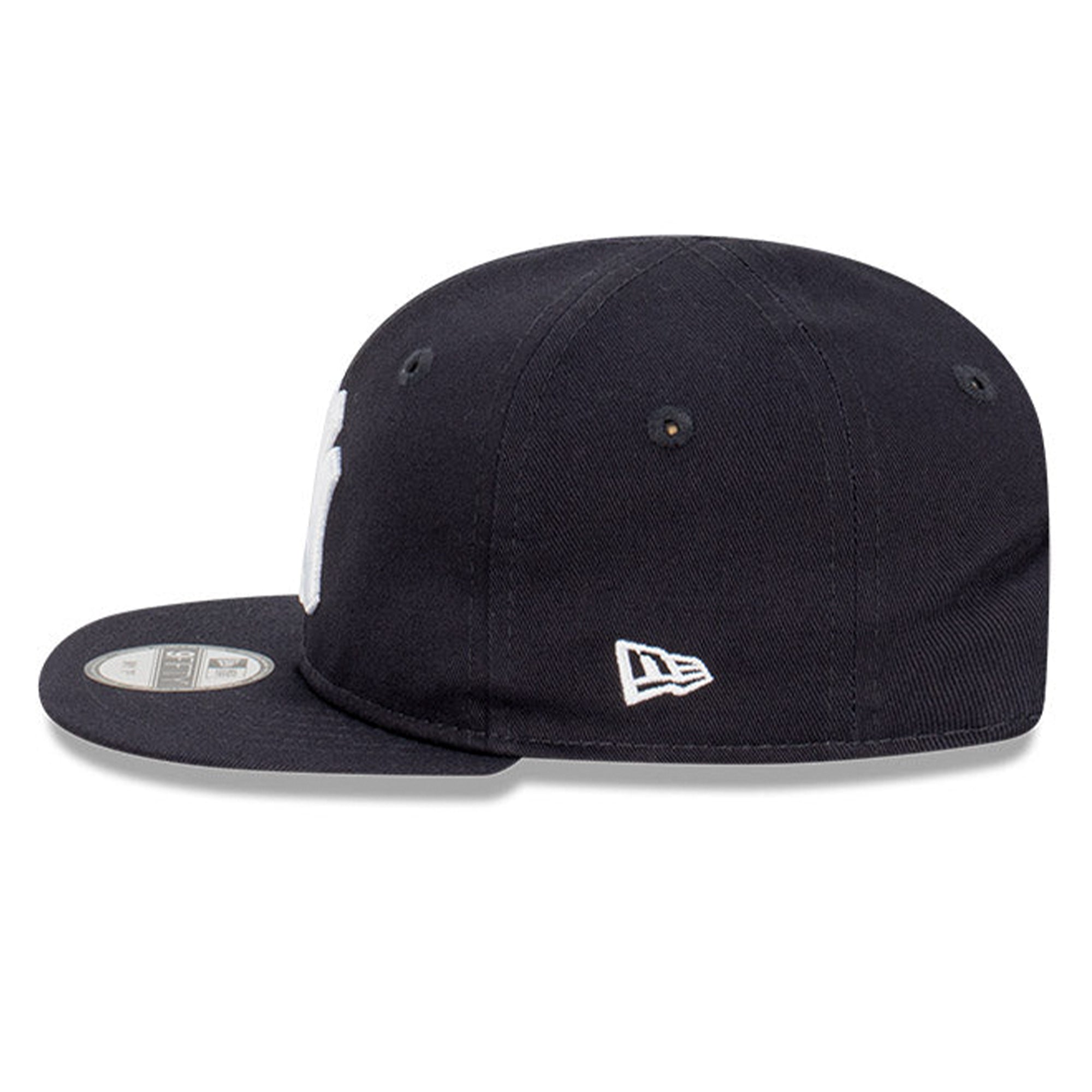 New Era Kids My 1st Yankees Snapback Hat (Navy)-Navy-OneSize-Nexus Clothing