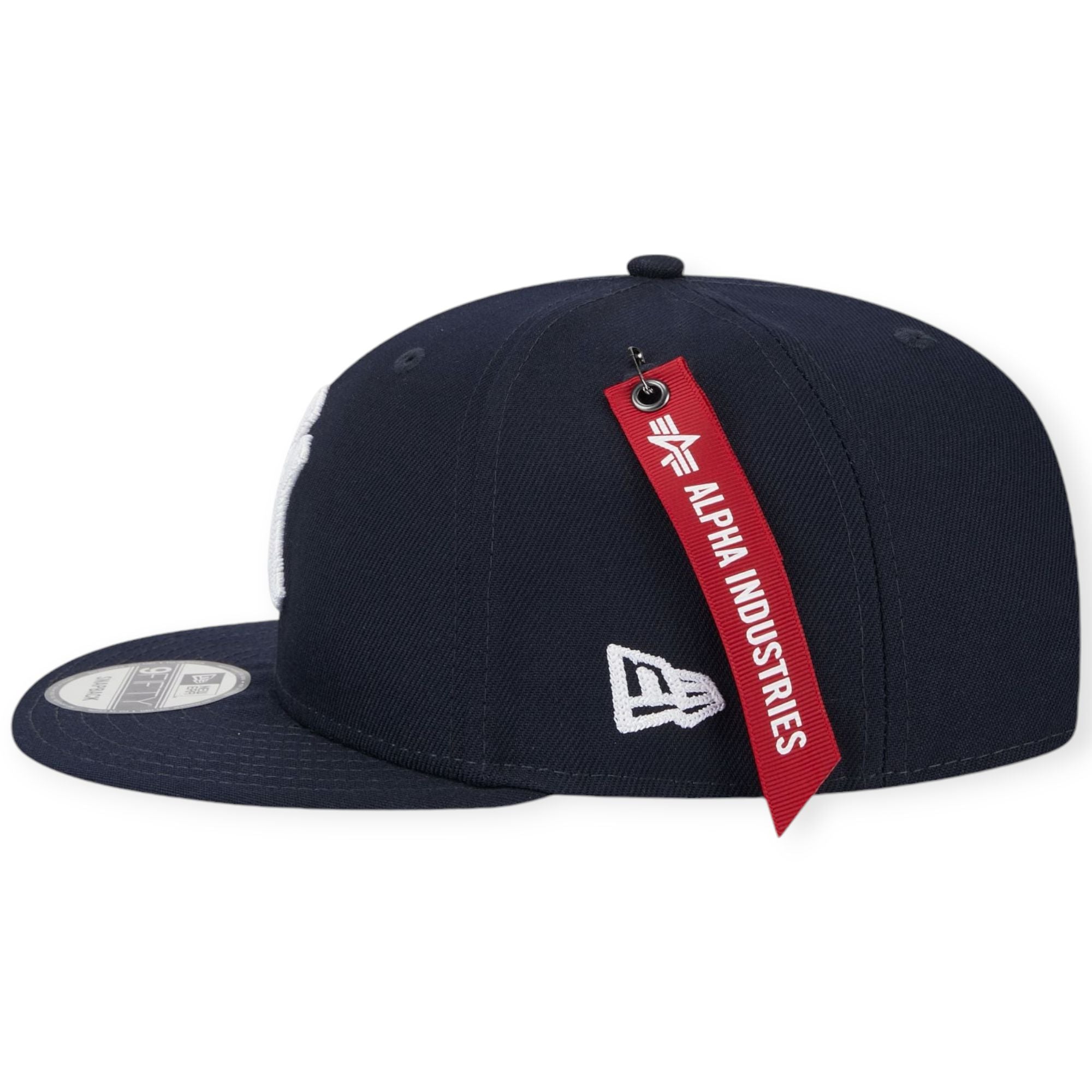 New Era Men 950 ALPHA 1086 NEYYAN OTC headwear(Navy)-Navy-OneSize-Nexus Clothing