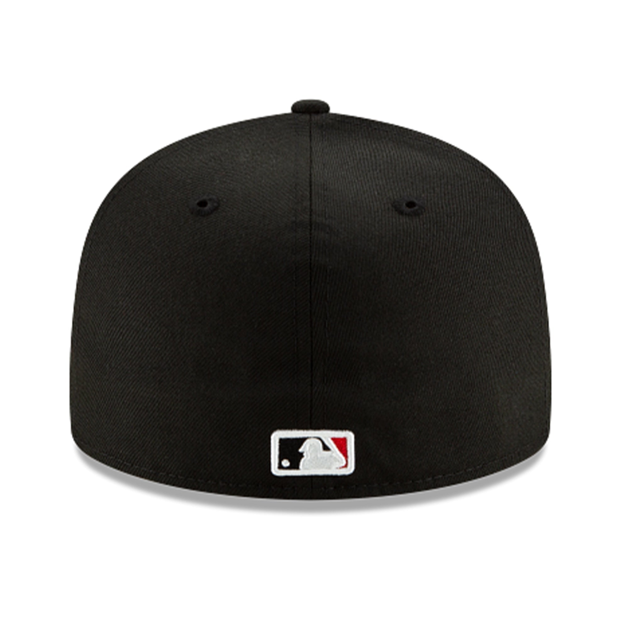 New Era Men Arizona Diamond 59FIFTY Fitted (Black)-Nexus Clothing